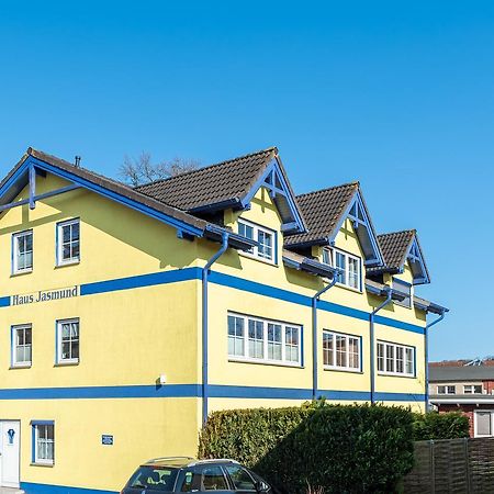 Haus Jasmund Lägenhet Binz Exteriör bild