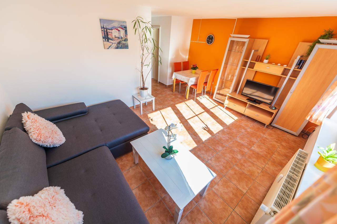 Haus Jasmund Lägenhet Binz Exteriör bild